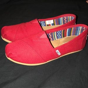 Red Toms (new)